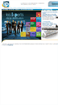 Mobile Screenshot of ip-systemes.fr